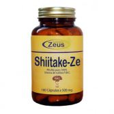 Ze Shiitake 500mg 180 Caps Ze Shiitake 500mg 180 Caps