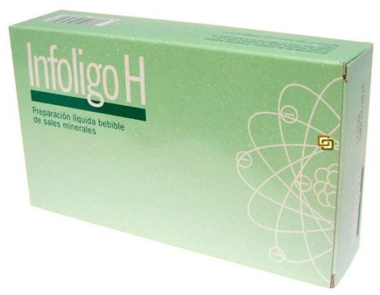 Infoligo-H Mn, i, co 20 Vials Infoligo-H Mn, i, co 20 Vials