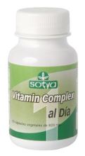 Vitamin Complex 60 Capsules Vitamin Complex 60 Capsules