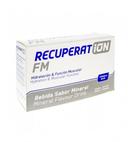 FM Moisturizing and Muscle Function 20 envelopes FM Moisturizing and Muscle Function 20 envelopes