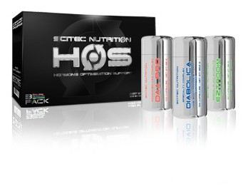 HOS Trio Pack HOS Trio Pack