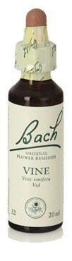 Bach 32 Vine 20 ml Bach 32 Vine 20 ml