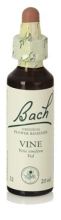 Bach 32 Vine 20 ml Bach 32 Vine 20 ml
