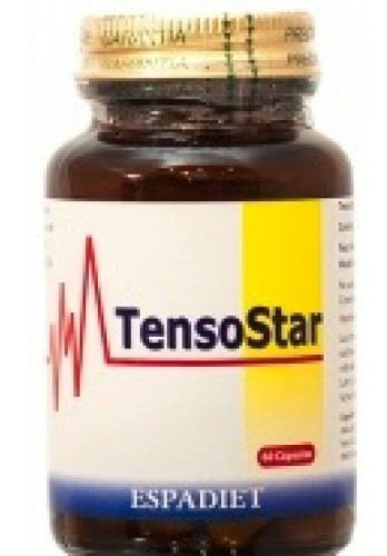 Tensostar 60cap. Tensostar 60cap.