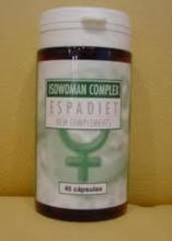 Isowoman 45Cap Complex. Isowoman 45Cap Complex.