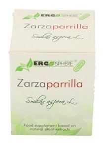 Sarsaparilla Ergosphere 45Cap. Sarsaparilla Ergosphere 45Cap.