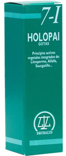 Pai-7-I Holopai (Excess Ovarian Control) Pai-7-I Holopai (Excess Ovarian Control)