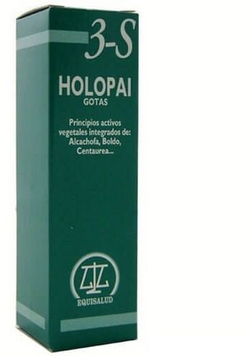 Pai-3-S Holopai (Est.secreciones-Digestive) Pai-3-S Holopai (Est.secreciones-Digestive)