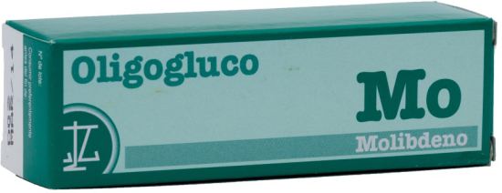 Oligogluco-Mo Molybdenum 30ml. Oligogluco-Mo Molybdenum 30ml.