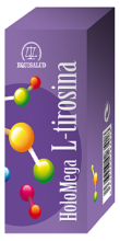 Holomega L-Tyrosine 50 Capsules Holomega L-Tyrosine 50 Capsules