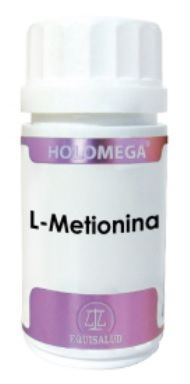 L-Methionine Holomega 50CAP. L-Methionine Holomega 50CAP.
