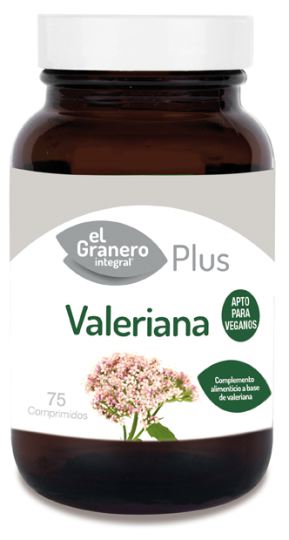 Valerian Forte 75Comp. Valerian Forte 75Comp.