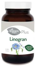 Flax Oil Linogran 120Perlas Flax Oil Linogran 120Perlas