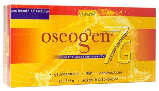 Oseogen 7G 20 Vials Oseogen 7G 20 Vials