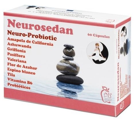 Neurosedan 60 Capsules Neurosedan 60 Capsules