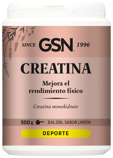 Lemon Creatine