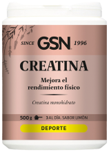 Lemon Creatine