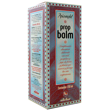 Prop Balm Syrup 250 Ml Prop Balm Syrup 250 Ml