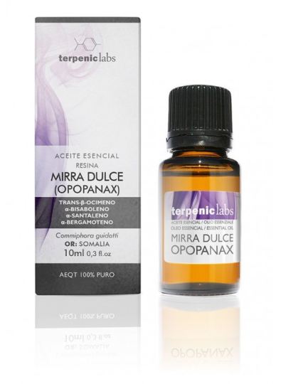Terpenic Lab Sweet Myrrh Opopanax 30 ml