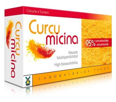 Curcumin 60 Capsules Curcumin 60 Capsules