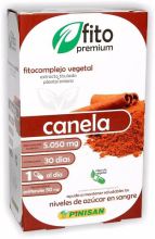 Fitopremium Cinnamon 30 Capsules Fitopremium Cinnamon 30 Capsules
