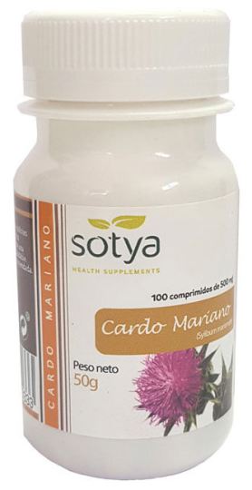Sotya Cardo Mariano 500 mg 100 Tablets