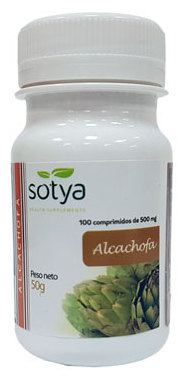 Artichoke 50 gr 100 Tablets Artichoke 50 gr 100 Tablets