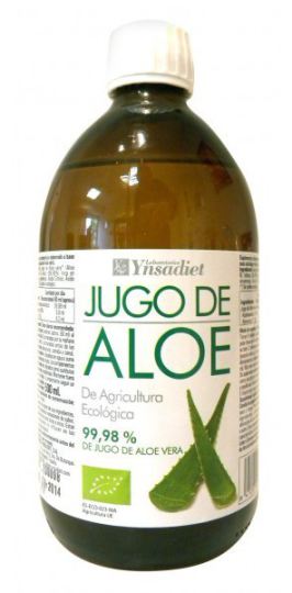 Aloe Vera Juice 500Ml Eco Aloe Vera Juice 500Ml Eco