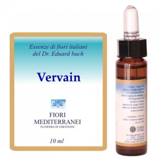 Forza Vitale Fm 31 Vervain 10 ml