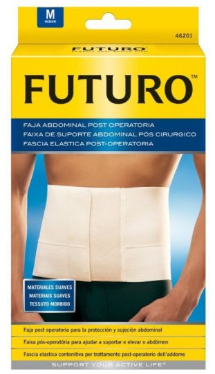 Faja Abdominal L Faja Abdominal L