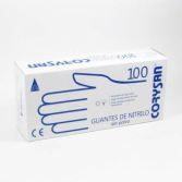 Guante Nitrilo Sin Polvo Talla M 100 Unidades Guante Nitrilo Sin Polvo Talla M 100 Unidades