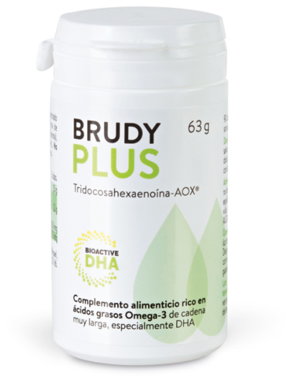 Brudy Lab Brudy Plus 90 C&aacute;psulas