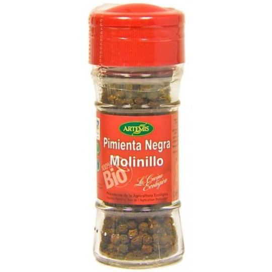 Spices Black Pepper Grinder Spices Black Pepper Grinder