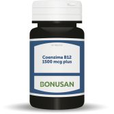 Coenzyme b12 1500 mcg plus