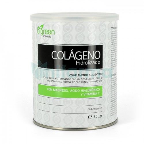 Hydrolyzed collagen 300 Gr. Hydrolyzed collagen 300 Gr.