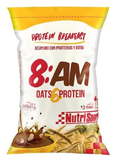 8: Protein Breakfast Am 650 Grs