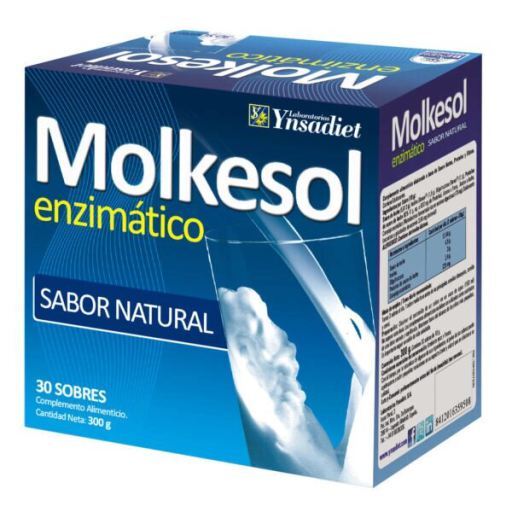 Molkesol B Enzymatic Envelopes Molkesol B Enzymatic Envelopes