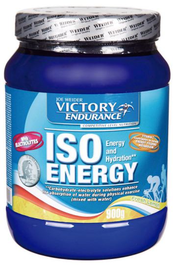 Iso Energy