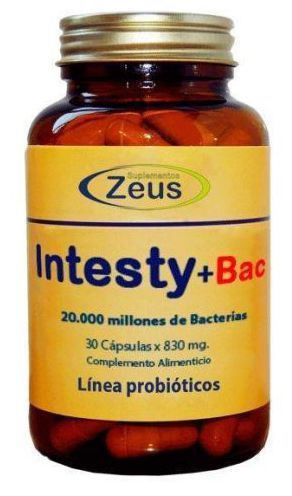 Intesty + Bac Intesty + Bac