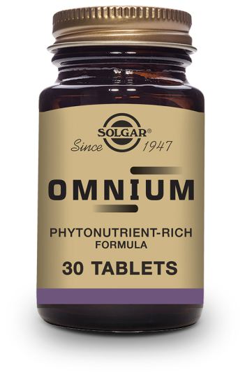 Omnium Phytonutrients Committed Omnium Phytonutrients Committed