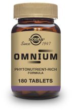 Omnium Phytonutrients Committed Omnium Phytonutrients Committed