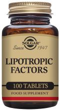 Lipotropic Factors Tablets Lipotropic Factors Tablets