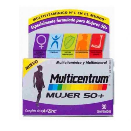 Women 50 + Tablets Women 50 + Tablets