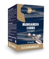 Manganese + Copper Oligogranulos