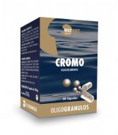 Chrome Oligoranulo 50 Capsules Chrome Oligoranulo 50 Capsules