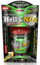 No2 Hell's 100 Capsules No2 Hell's 100 Capsules