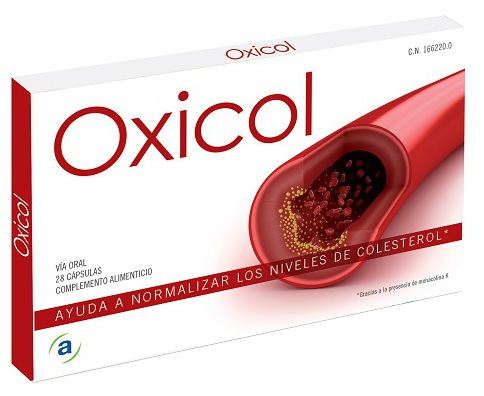 Oxicol 28 capsules Oxicol 28 capsules