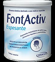 Thickener Fontactiv 250G 6 Botes Thickener Fontactiv 250G 6 Botes