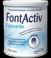 Thickener Fontactiv 250G 6 Botes Thickener Fontactiv 250G 6 Botes
