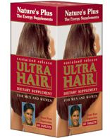 Ultra Hair Plus 60 Comp.